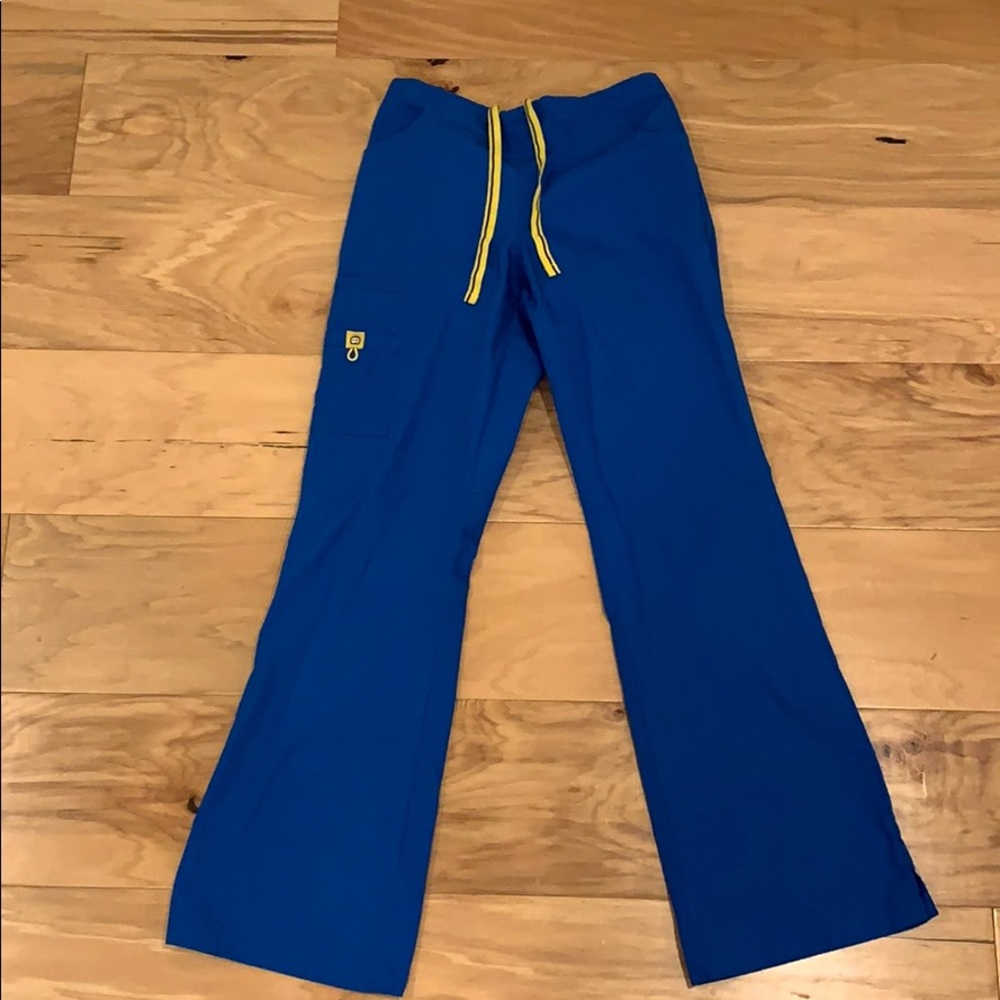 Wonderwink cargo pant